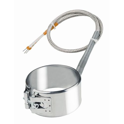 Collar calefactor eléctrico - G series - SIMEX Sp. z o.o. - aislado / resistente al agua / de cerámica