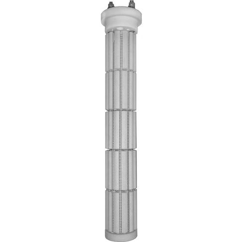 Cartucho calefactor de cerámica - CEG - SIMEX Sp. z o.o. - 380 V / 400V / de acero inoxidable