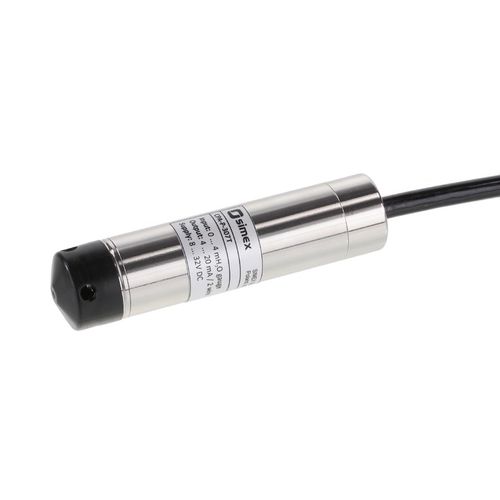 Sensor de nivel hidrostático - CPA-P-307T series - SIMEX Sp. z o.o. - para agua / para aceite / para carburante