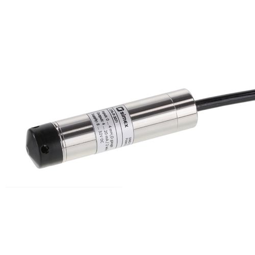 Sensor de nivel hidrostático - CPA-P-307i - SIMEX Sp. z o.o. - para agua / para aceite / para carburante