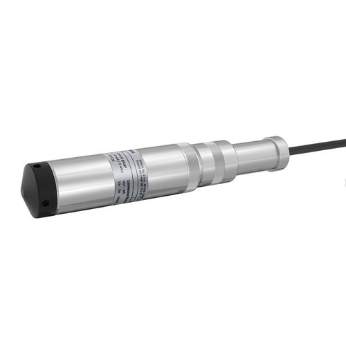 Sensor de nivel hidrostático - CPA-K-358H - SIMEX Sp. z o.o. - capacitivo / para agua / para aceite