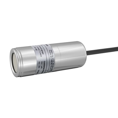 Sensor de nivel hidrostático - CPA-K-382 - SIMEX Sp. z o.o. - capacitivo / para agua / para aceite