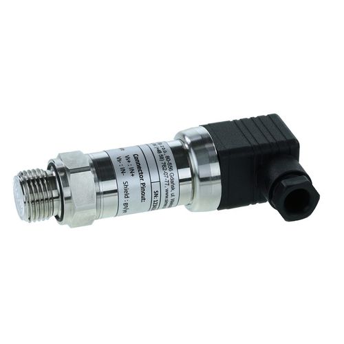 Transmisor de presión absoluta - CCA-P-331 - SIMEX Sp. z o.o. - de membrana / 4-20 mA / 0-10 V