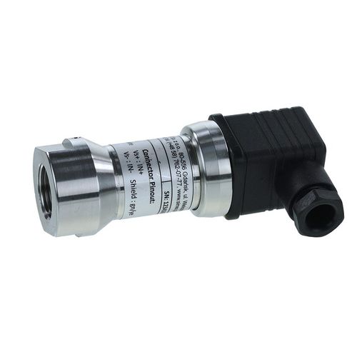 Transmisor de presión de precisión - CCA-P-331i - SIMEX Sp. z o.o. - absoluta / de membrana / 4-20 mA