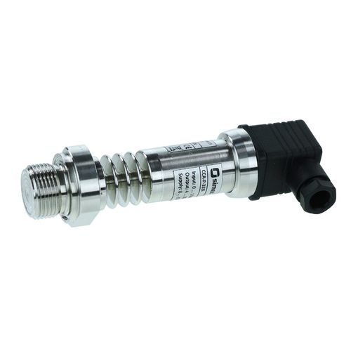 Transmisor de presión de precisión - CCA-P-333i - SIMEX Sp. z o.o. - absoluta / de membrana / 4-20 mA