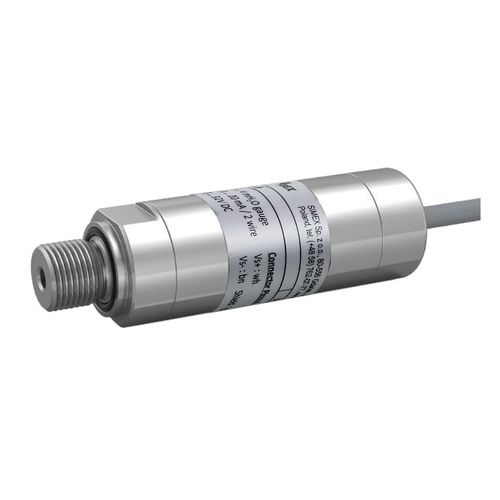 Transmisor de presión absoluta - CCE-18.605G series - SIMEX Sp. z o.o. - de membrana / 4-20 mA / 0-10 V
