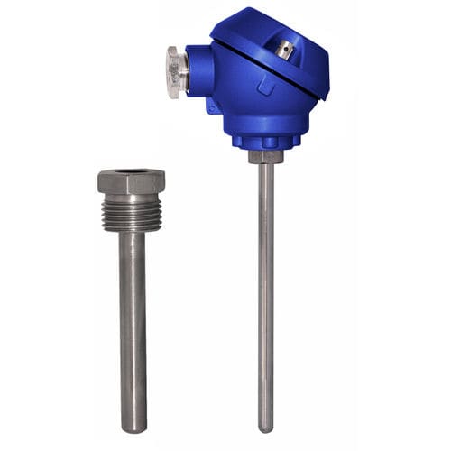 Termopar tipo K - SCT106 series - SIMEX Sp. z o.o. - termopar tipo J / termopar tipo N / termopar tipo S