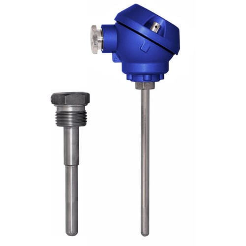 Termopar tipo K - SCT107 series - SIMEX Sp. z o.o. - termopar tipo J / termopar tipo N / termopar tipo S