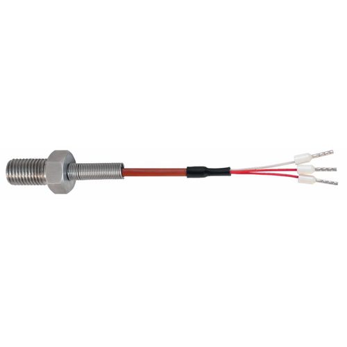 Sensor de temperatura Pt100 - SCR204 - SIMEX Sp. z o.o. - Pt1000 / Pt500 / roscado