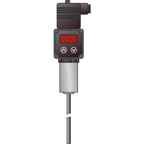 Sensor de temperatura Pt100 - SCR400 - SIMEX Sp. z o.o. - Pt1000 / Pt500 / roscado