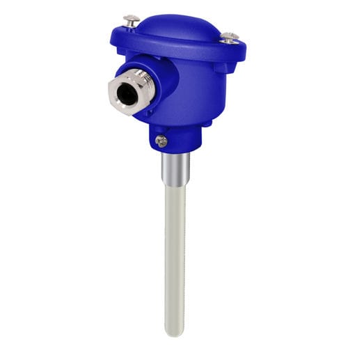 Termopar tipo K - SCT601 - SIMEX Sp. z o.o. - termopar tipo J / termopar tipo N / termopar tipo S