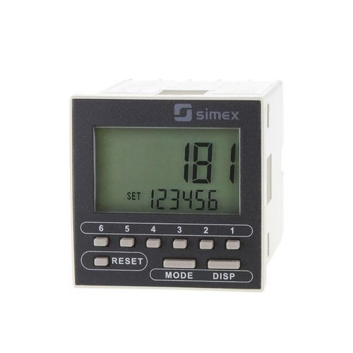 Contador de impulsos - SLN-44D - SIMEX Sp. z o.o. - digital / electrónico / a distancia