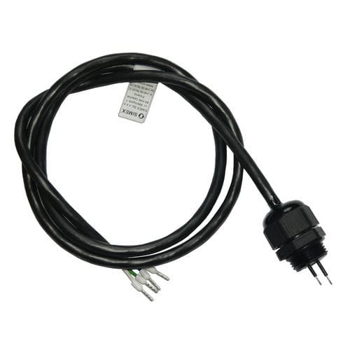Interruptor de nivel conductivo - DRS-303 - SIMEX Sp. z o.o. - para líquidos