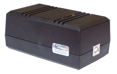 Convertidor USB en serie - SRS-U/4-Z45 - SIMEX Sp. z o.o.