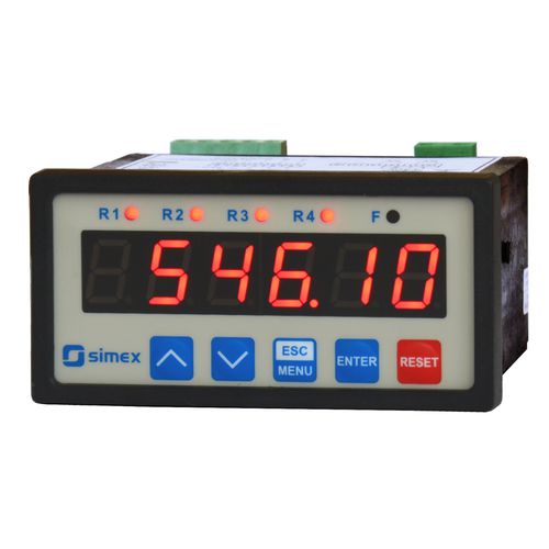 Contador de impulsos - SLB-94 series - SIMEX Sp. z o.o. - binario / digital / electrónico
