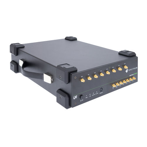 Digitalizador LXI - DN2.44x series - Spectrum Instrumentation GmbH - hasta 500 MS/s / 2 canales / 4 canales
