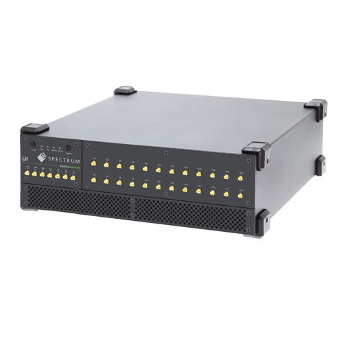 Digitalizador LXI - DN6.44x series - Spectrum Instrumentation GmbH - hasta 500 MS/s / 16 canales / 24 canales