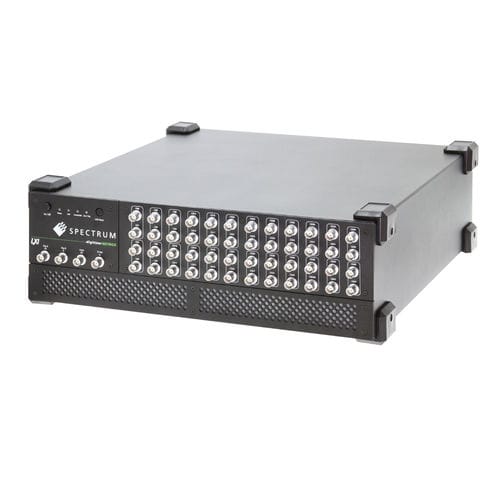 Digitalizador LXI - DN6.59x series - Spectrum Instrumentation GmbH - hasta 150 MS/s / 24 canales / 32 canales