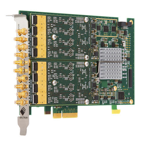 Generador de formas de onda arbitrarias - M2p.65xx series - Spectrum Instrumentation GmbH - de señal / de funciones / síncrono