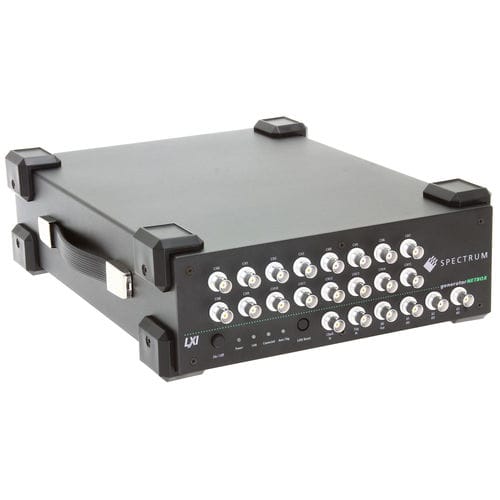 Generador de formas de onda arbitrarias - DN2.65x series - Spectrum Instrumentation GmbH - de funciones / de señal / 4 canales