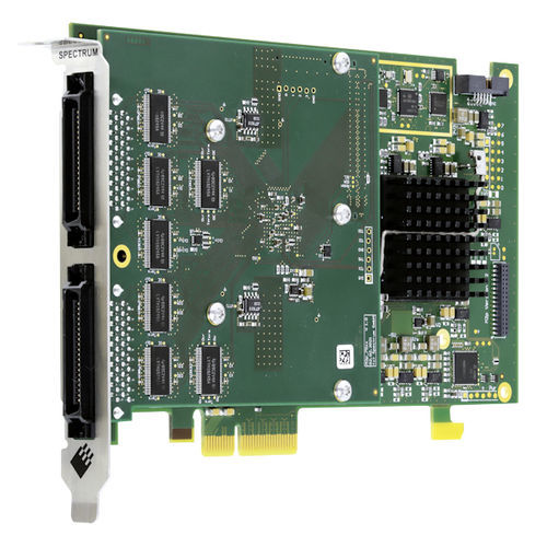 Tarjeta E/S digital - M2p.7515 - Spectrum Instrumentation GmbH - PCI Express