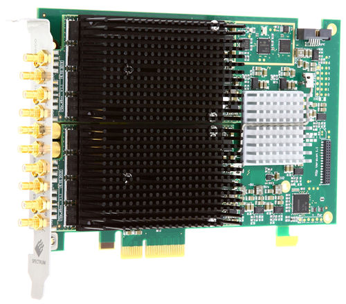 Generador de formas de onda arbitrarias - M2p.65xx series - Spectrum Instrumentation GmbH - de funciones / síncrono / asíncrono