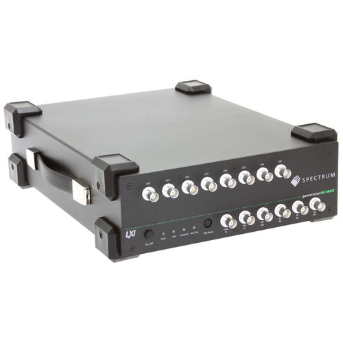 Generador de formas de onda arbitrarias - DN2.65x series - Spectrum Instrumentation GmbH - de alta tensión / LXI