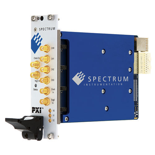 Generador de formas de onda arbitrarias -  M4x.66xx series - Spectrum Instrumentation GmbH - de señal / 16 bits / 4 canales