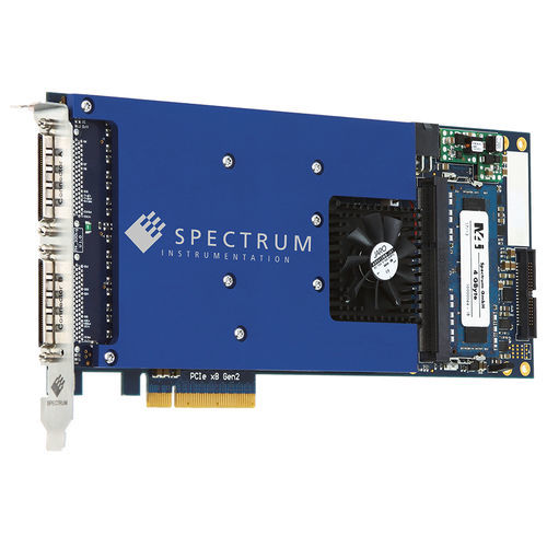 Tarjeta de adquisición PCIe - M4i.77xx series - Spectrum Instrumentation GmbH - digital / analizador lógico