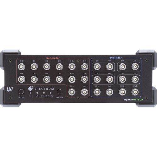 Digitalizador con generador de forma de onda arbitraria - DN2.80x series - Spectrum Instrumentation GmbH - hasta 150 MS/s / 2 canales / 8 canales