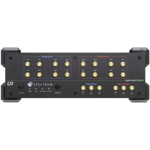 Digitalizador con generador de forma de onda arbitraria - DN2.82x series - Spectrum Instrumentation GmbH - hasta 500 MS/s / 2 canales / 14 bits