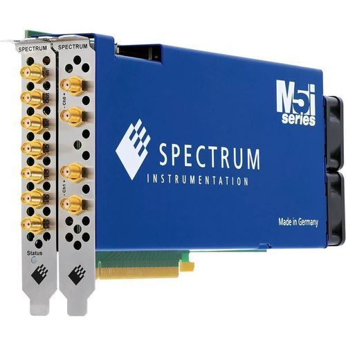 Tarjeta de comunicación PCI digital - M5i.63xx-x16 series - Spectrum Instrumentation GmbH - con salida doble