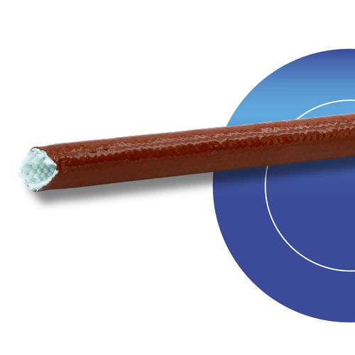 Funda ignífuga - SCS-HT - FAVIER GROUP - aislante / trenzada / para cables
