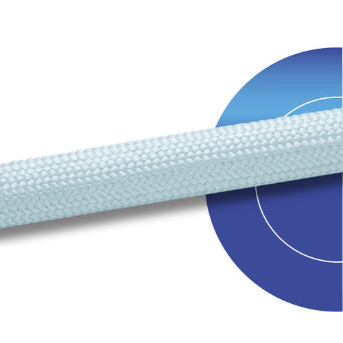 Funda trenzada - SI - FAVIER GROUP - de protección térmica / para cables / de fibra de sílice