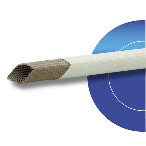 Funda doble - SEPX2 - FAVIER GROUP - aislante / trenzada / para cables