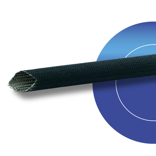 Funda aislante - IS - FAVIER GROUP - trenzada / para cables / fibra de vidrio