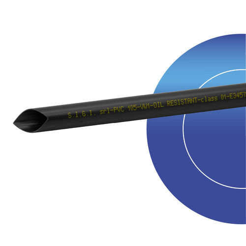 Funda de protección térmica - PVC 105 UL - FAVIER GROUP - para cables / de PVC / UL