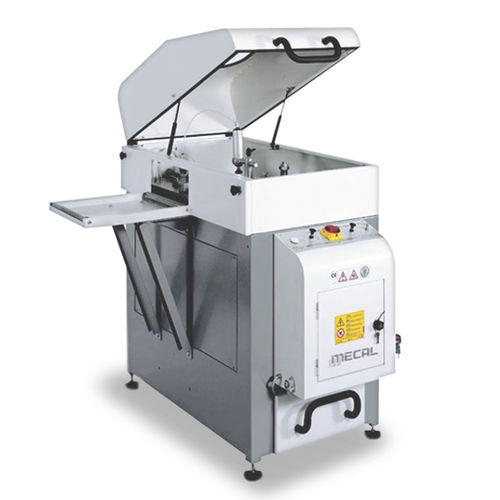 Retestadora neumática - FR 703 - MECAL - para perfiles PVC / para perfiles de aluminio