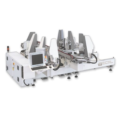 Máquina de soldar horizontal - MK4-E2530 - MECAL - multicabezal