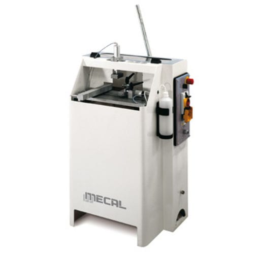 Retestadora para perfiles PVC - FR 701 - MECAL - para perfiles de aluminio