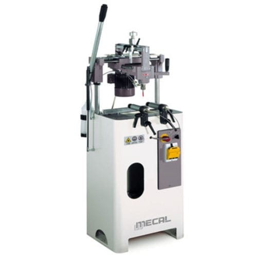 Fresadora copiadora de 3 ejes - FR 801 - MECAL - universal