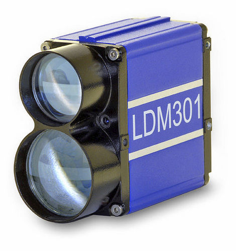 Sensor de distancia láser de medición del tiempo de vuelo - LDM301A - ASTECH Angewandte Sensortechnik GmbH - cerrado