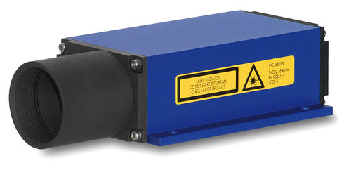 Sensor de distancia láser - LDM41A/42A - ASTECH Angewandte Sensortechnik GmbH - de medición por comparación de fase óptica / cerrado
