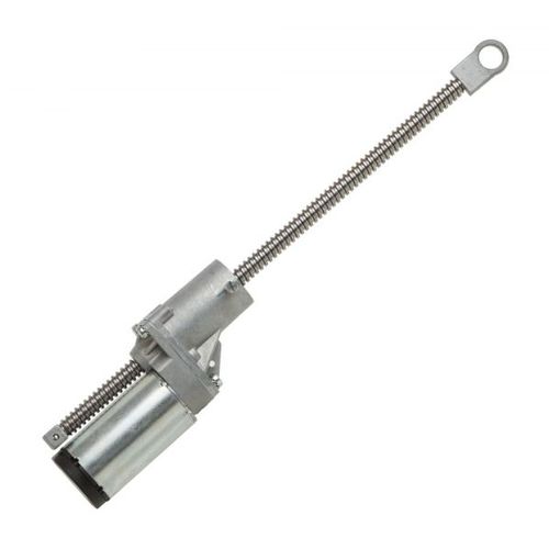 Actuador eléctrico - OSLV ITALIA - lineal / de tornillo / DC