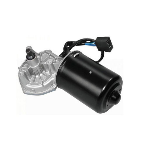 Motorreductor para limpiaparabrisas - MRT90-45 SX - OSLV ITALIA - DC / con imán permanente / de tornillo sin fin