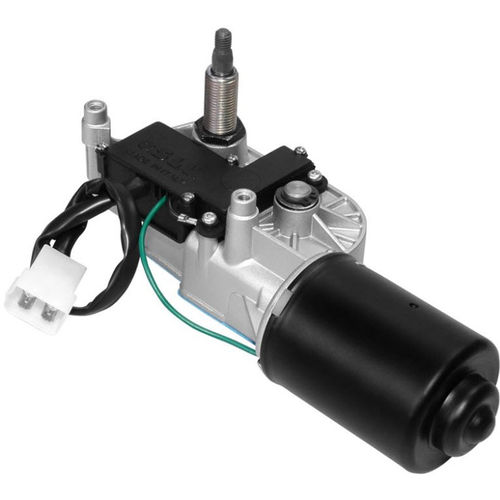 Motorreductor para limpiaparabrisas - MRT62-TP1    - OSLV ITALIA - DC / con imán permanente / de tornillo sin fin