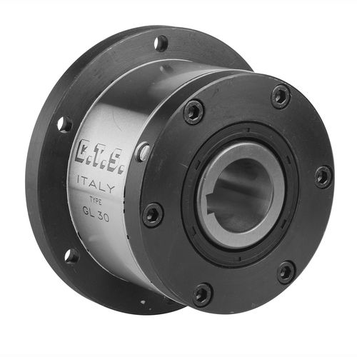 Rueda libre de rodillos - GL F2D2 series - C.T.S. - con rodamiento interno / mando de avance / antirretorno