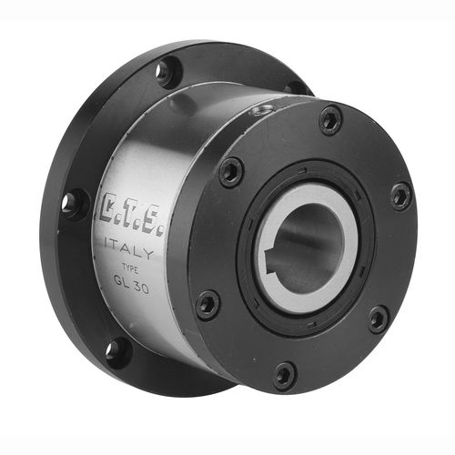 Rueda libre de rodillos - GL F4D2 series - C.T.S. - con rodamiento interno / mando de avance / antirretorno