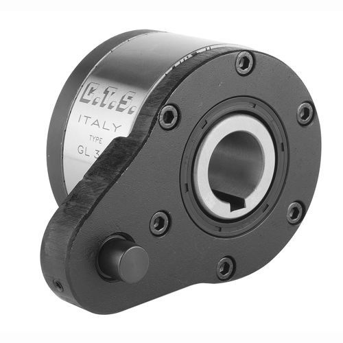 Rueda libre de rodillos - GL F5D2 series - C.T.S. - con rodamiento interno / mando de avance / antirretorno