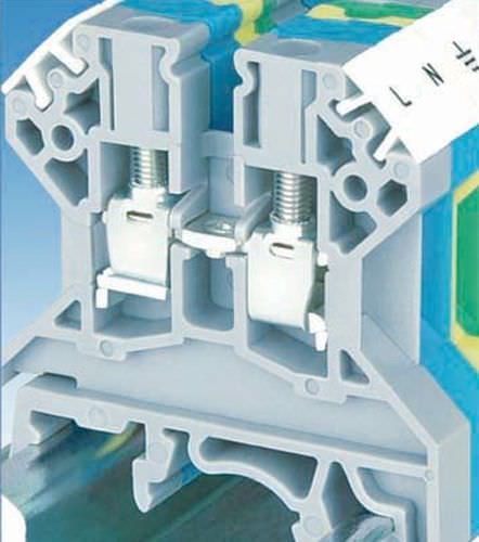 Bloque de conexión en riel-DIN - CT series - Connectwell Industries - de interconexión